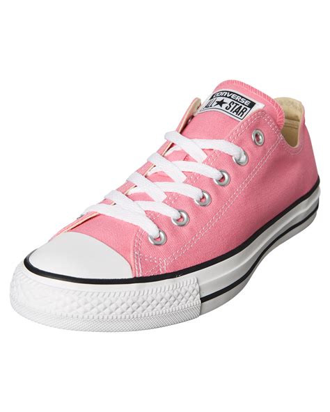 womens pink sneakers australia